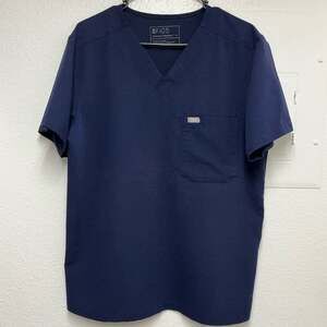 FIGS Scrub Top Navy Blue Size Medium
PO#1616